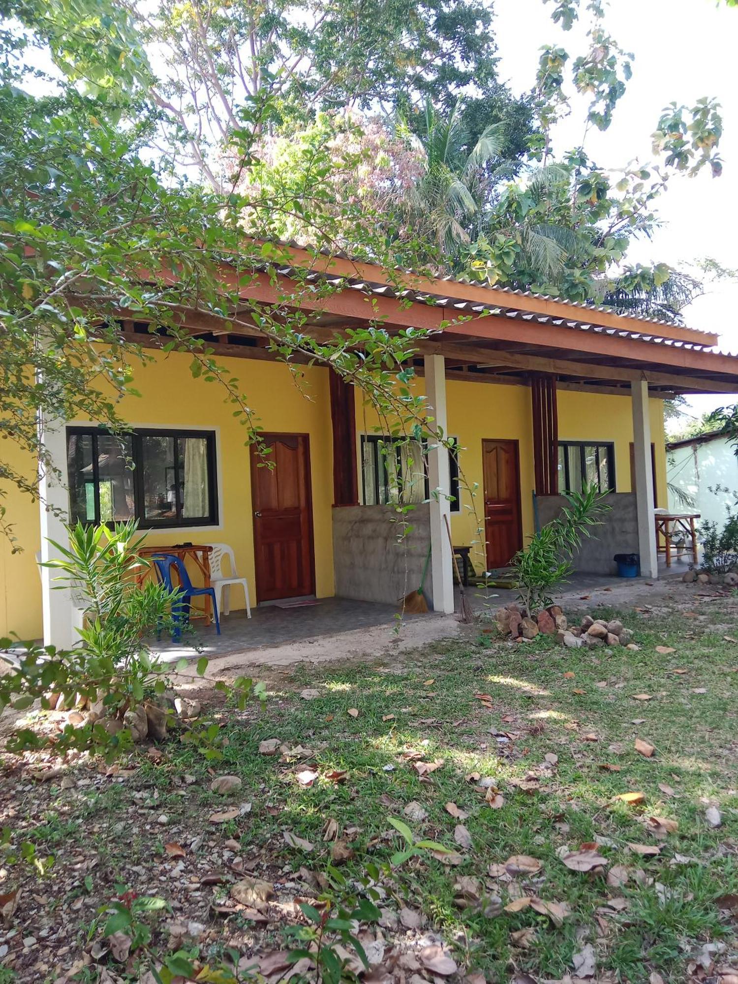Hotel Som Palmgarden à Ko Lanta Extérieur photo
