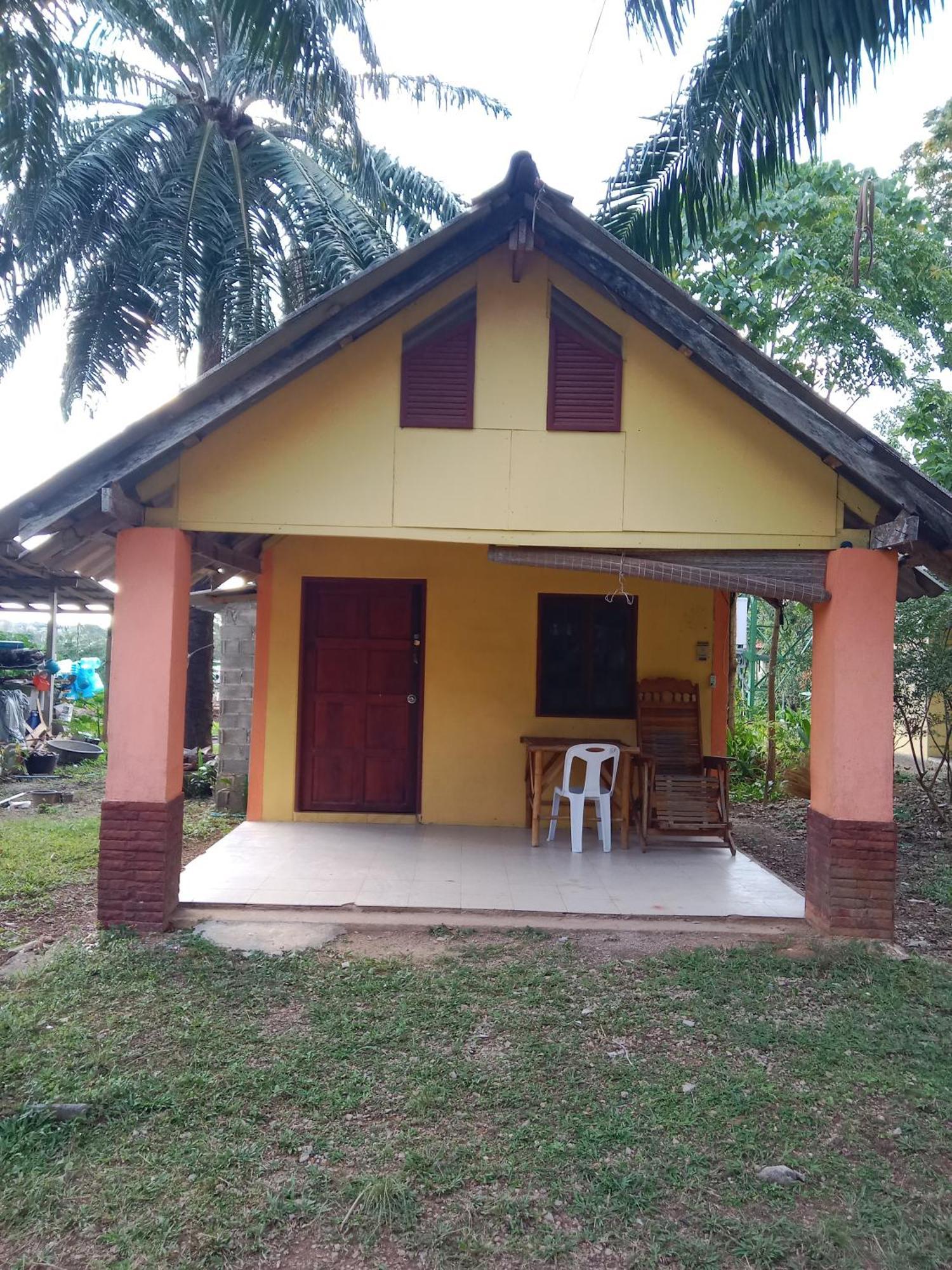 Hotel Som Palmgarden à Ko Lanta Extérieur photo