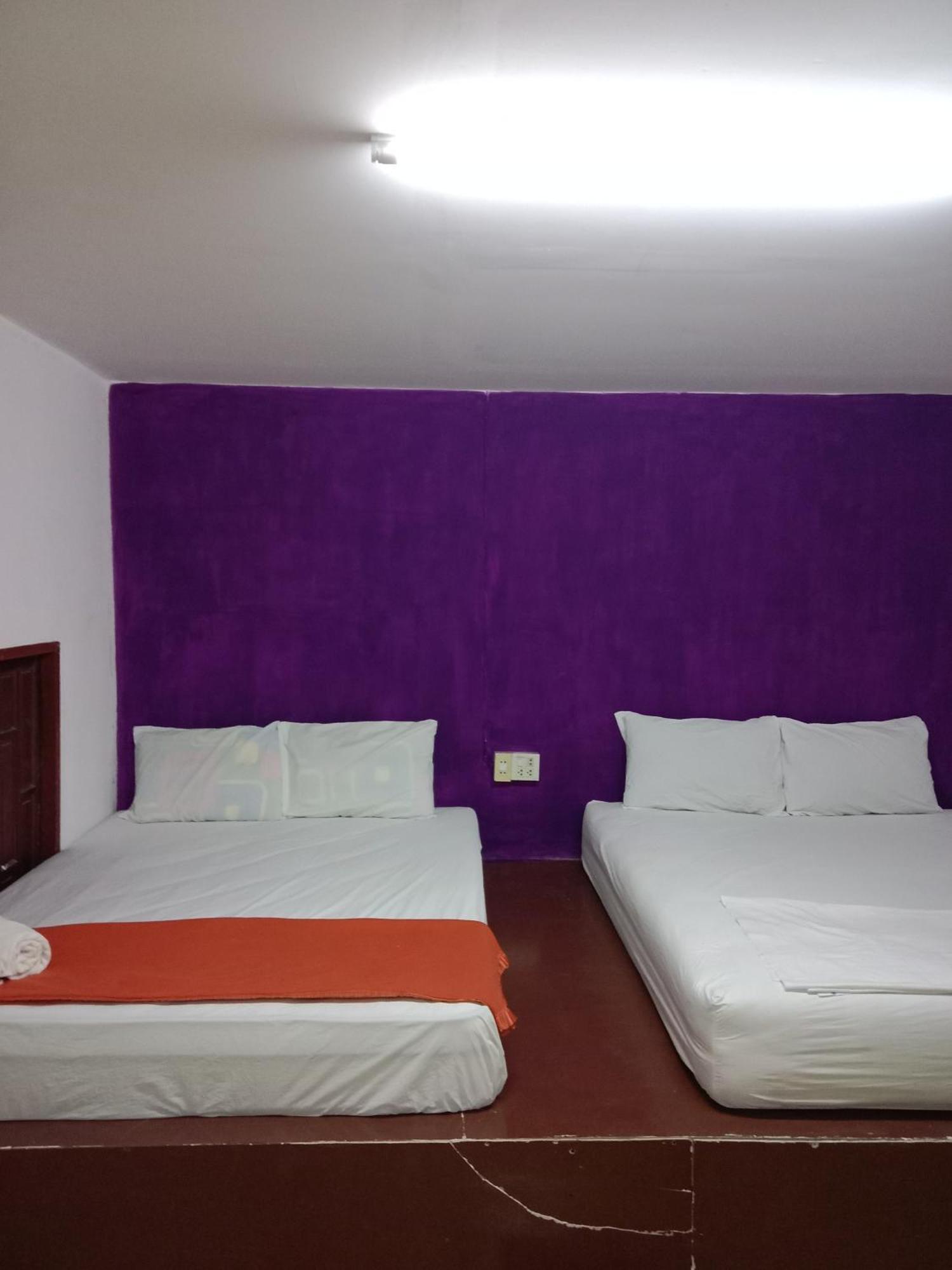 Hotel Som Palmgarden à Ko Lanta Extérieur photo