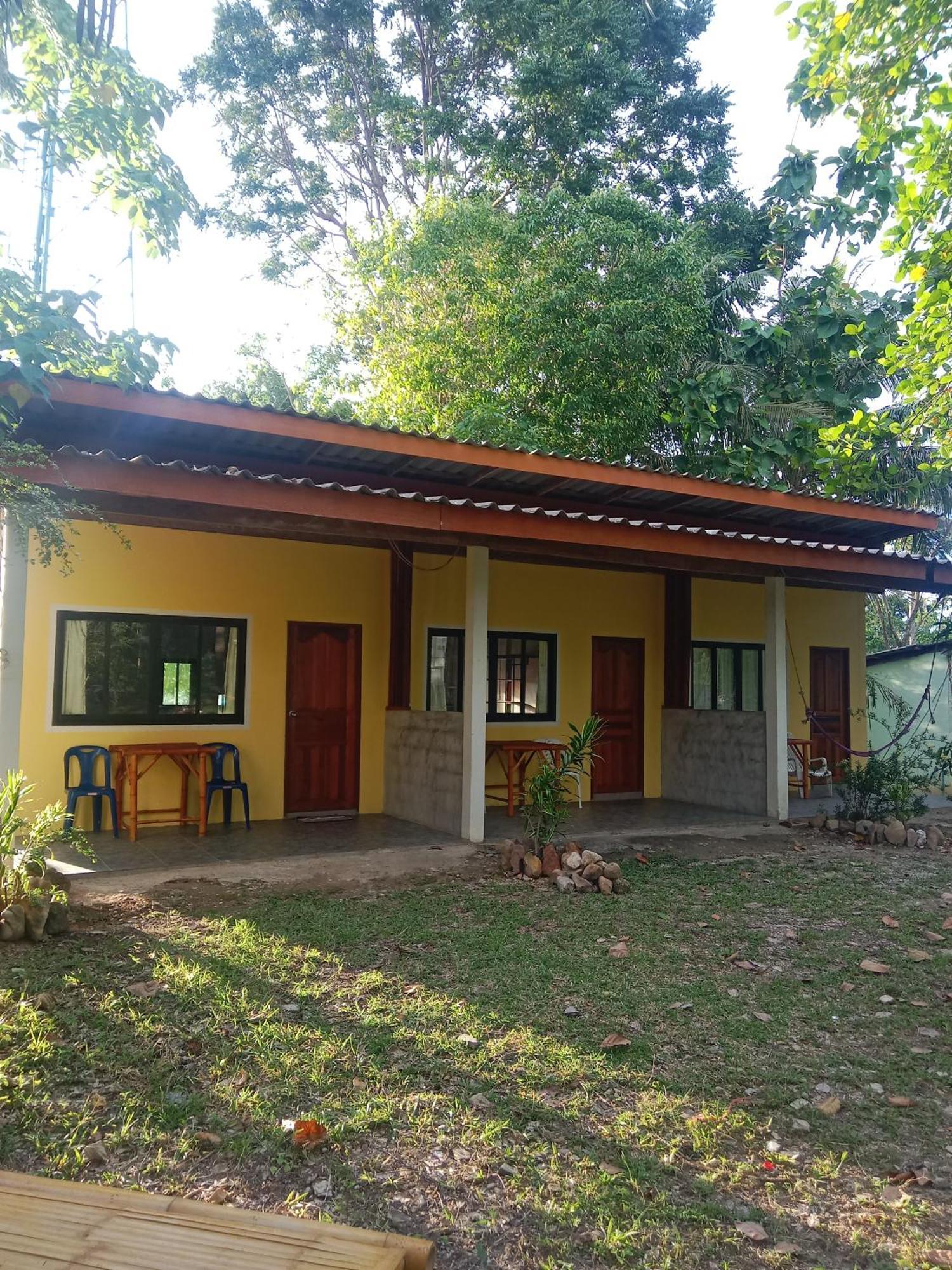 Hotel Som Palmgarden à Ko Lanta Extérieur photo