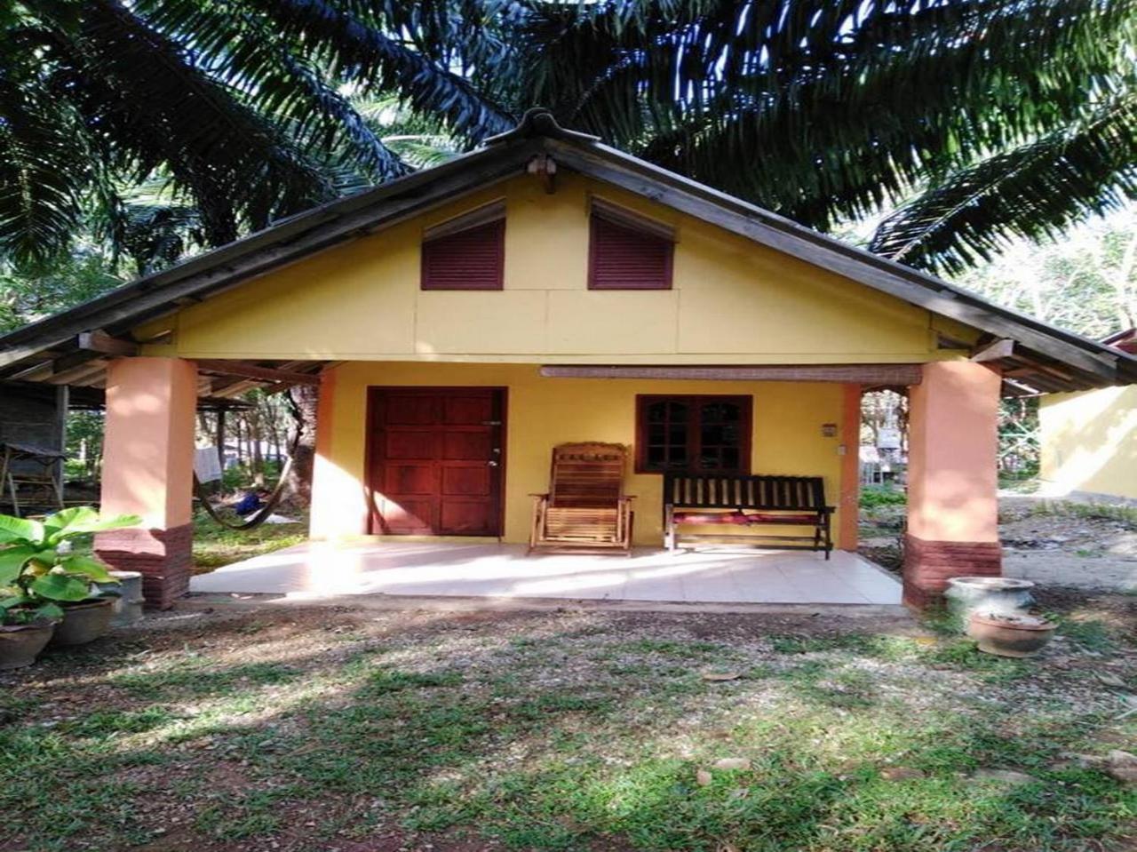 Hotel Som Palmgarden à Ko Lanta Extérieur photo